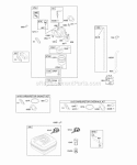 Part Location Diagram of 795223 Briggs and Stratton Canister-carbon (evap